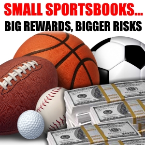 Big Bonus Sportsbooks – Big Rewards & Even Bigger Risks