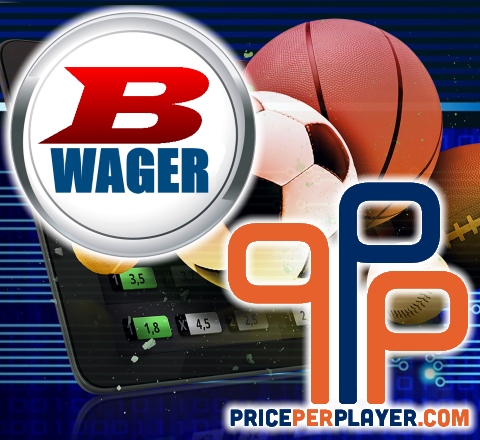 PricePerPlayer.com Enters Agreement to Partner with Bwager.com