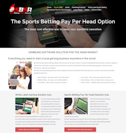SportsBettingSolutionAsia.com Pay Per Head Service