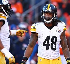 Pittsburgh Steelers Odds to make it to the Playoffs for the 2016-2017 Season