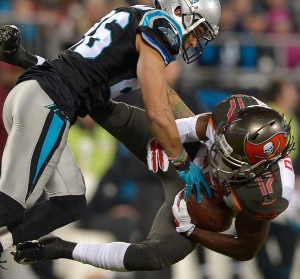 Monday Night Football Recap – What’s up with the Panthers?