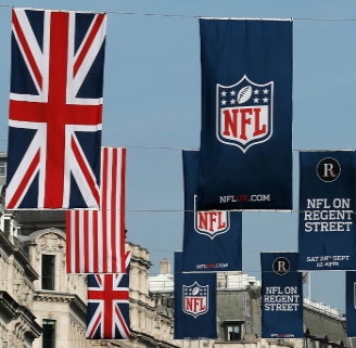 The NFL will have 4 Games in London for the 2017 Season