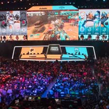 Dozens of Major esports Events Suspended Due to COVID-19 Outbreak