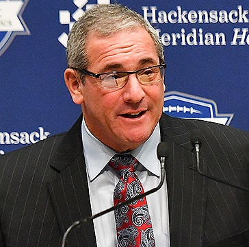 Giants Fire Marc Ross on Gettleman’s First Day on the Job