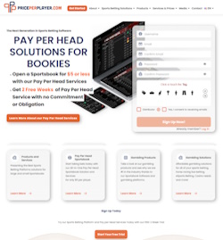 PricePerPlayer.com Pay Per Head Solution